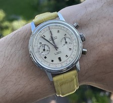 Vintage Vulcain Chronograph