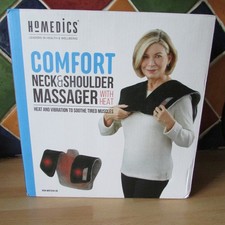 Homedics comfort neck &
