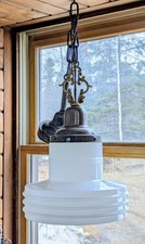 Art Deco Commercial Ceiling