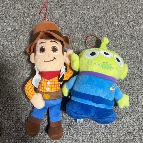 Toy story woody alien - toy, mascot