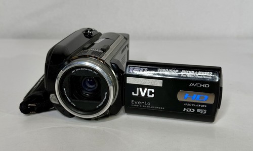 Jvc everio 1920 hd40u - everio, hd