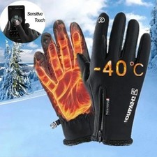 Winter Gloves Waterproof