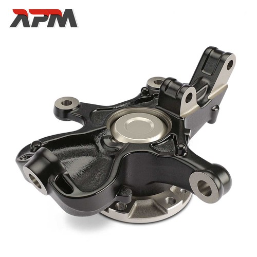 Steering knuckle wheel - steering,