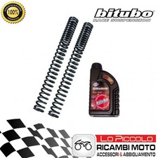 Progressive Fork Springs
