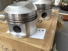 Jaguar 3.4 Cosworth Pistons X2 