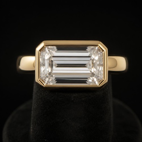 00ct lab created - 1., diamond