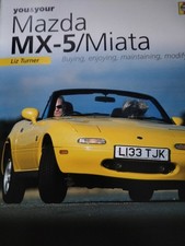 Haynes car manuals Mazda MX-5