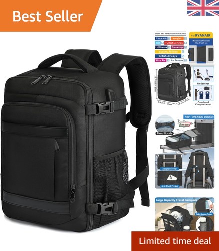Versatile black cabin - black,