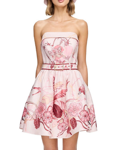 Leo lin dress size - size, us
