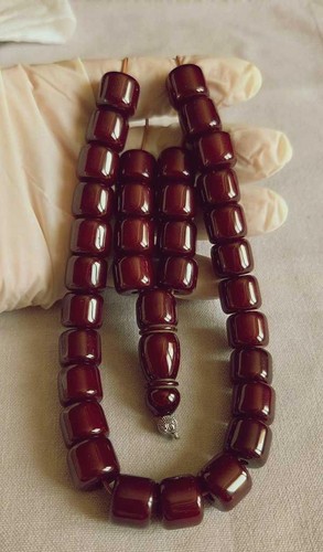 Antique cherry amber - antique,