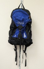 Men's OMM Blue/Black Backpack Adventure Light 20 - CG G38