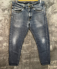Carhartt Vicious Pant Denim