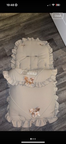 Personalised tillianna cosy - tillianna,
