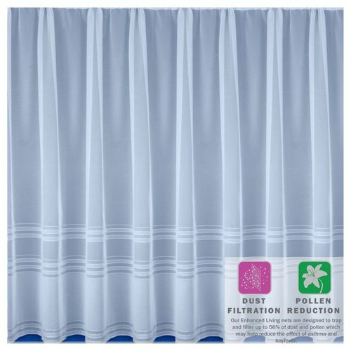Hudson horizontal stripe net - hudson,