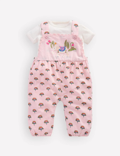 New boden embroidered romper - embroidered,