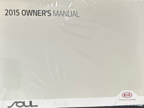 2015 kia soul owners - soul,