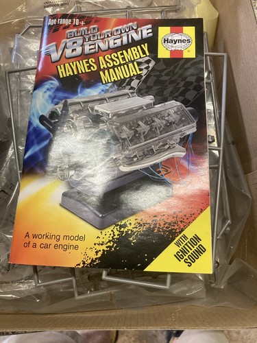 Haynes working engine - haynes,