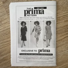 May 25  Prima Magazine