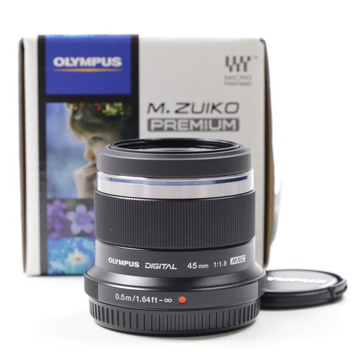 Olympus zuiko digital - m.zuiko,