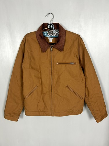 Carhartt jacket men - jacket, large