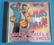 Party CD Chas & Dave Boots