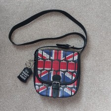 Dr WHO tardis/union Jack Bag