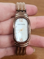 Daisy Fuentes Women Watch Rose