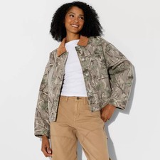 Women's Padded Denim Barn
