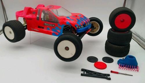 Losi xxxt matt - matt, francis