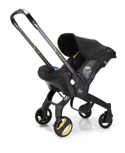 Black compact 1 baby - 4-in-1,