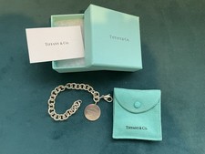 Tiffany Silver Hallmarked