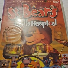 St. Bears Dolls Hospital DVD