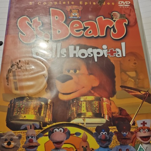 Bears dolls hospital - bears, dvd