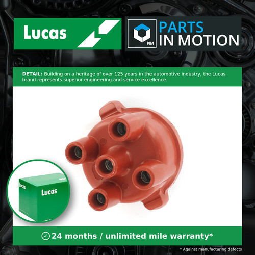 Distributor cap fits - distributor, renault