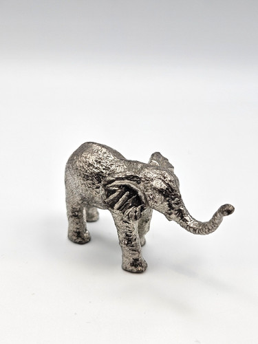 Merlin fine arts - merlin, pewter
