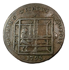 1795 Ireland Dublin Nothing