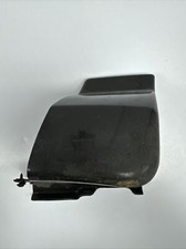 CORSA D VXR/SRI/LIMITED EDITION SIDE SKIRT END CAP DRIVER SIDE Black colour 01