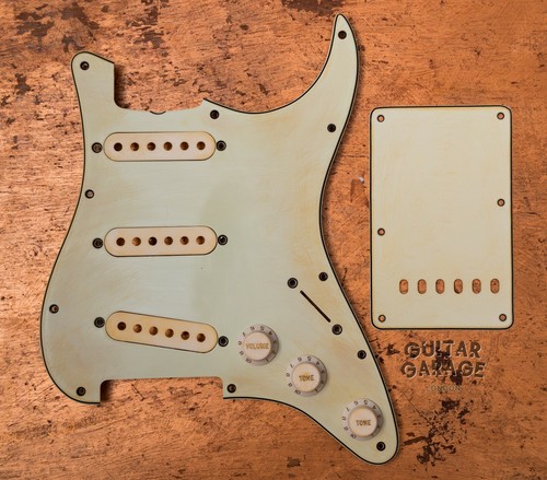 Fender stratocaster vintage - fender,