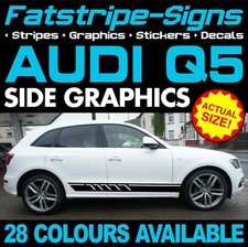 to fit AUDI Q5 GRAPHICS