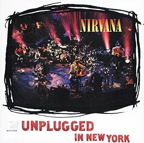 Nirvana mtv unplugged - mtv,