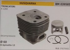 576270002 CYLINDER AND PISTON