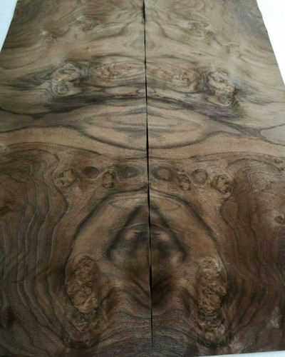 Burr walnut veneer dashboard - , veneer/dashboard