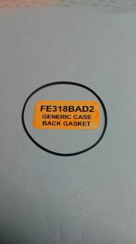 Seiko case back gasket seal - case,
