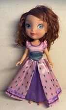 DISNEY PRINCESS : SOFIA THE