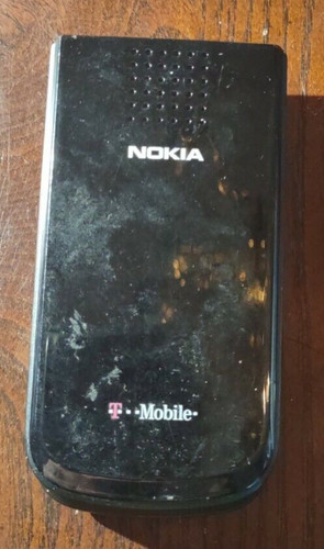 Nokia 2720 fold black - 2720,