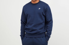 Mens Nike Sportswear Crew Neck