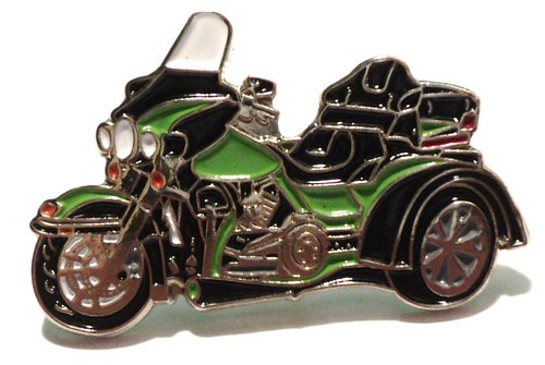 Green trike wheeled - trike, bike