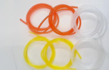 6 Pieces of Fuel Pipe Line Hose Kit Fits Most Strimmers Chainsaws