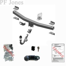 Brink Towbar for Audi Q7