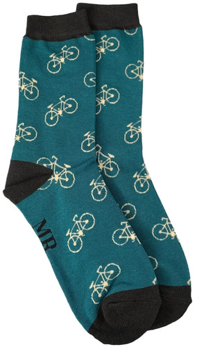 Mens socks bike bicycles - socks,